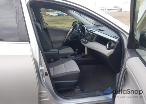 2013 Toyota Rav4 Le from USA, damaged, VIN JTMZFREV8D5000125